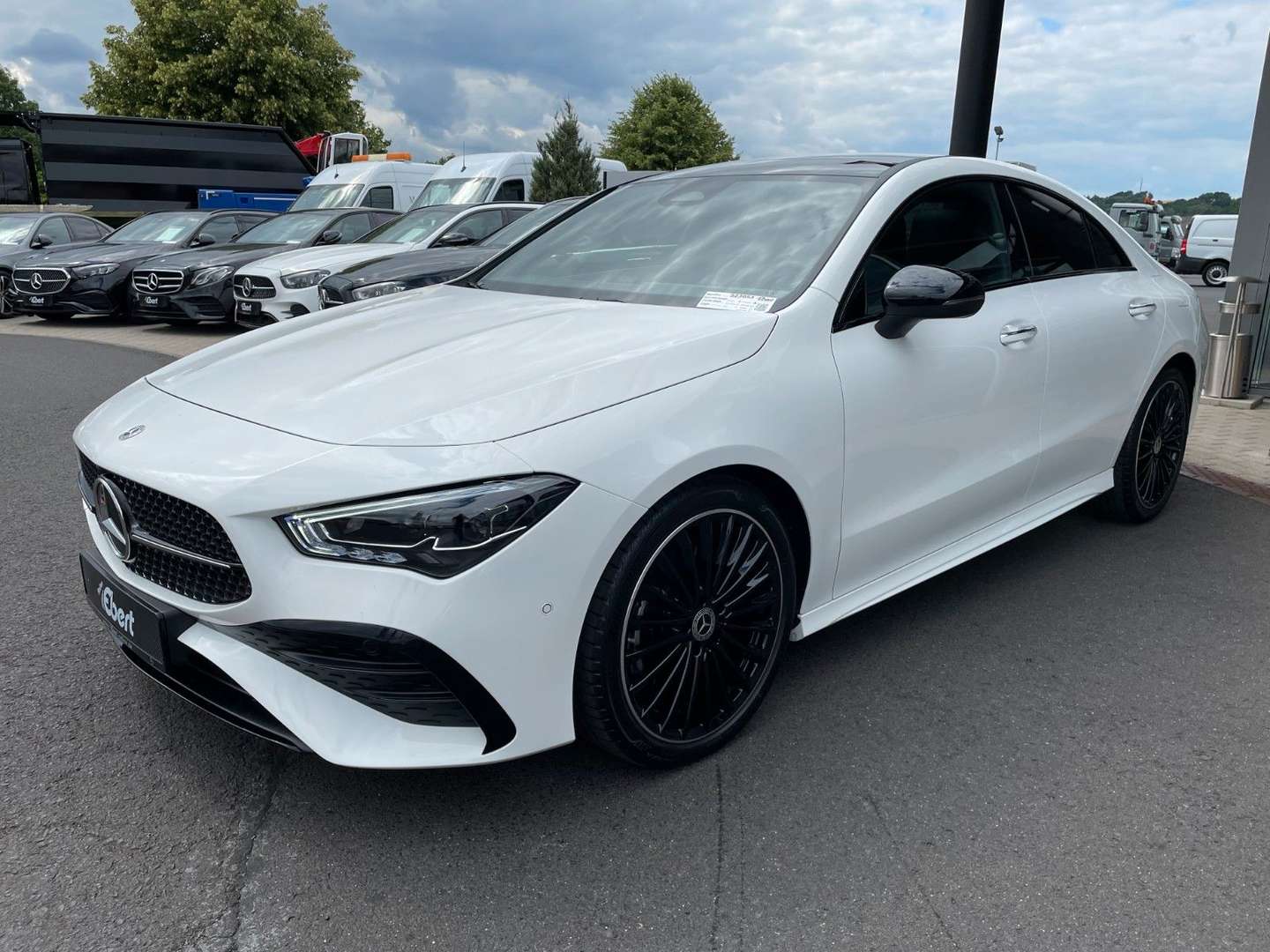 Mercedes CLA 200 AMG Line - 2024 - Joinsteer - #2