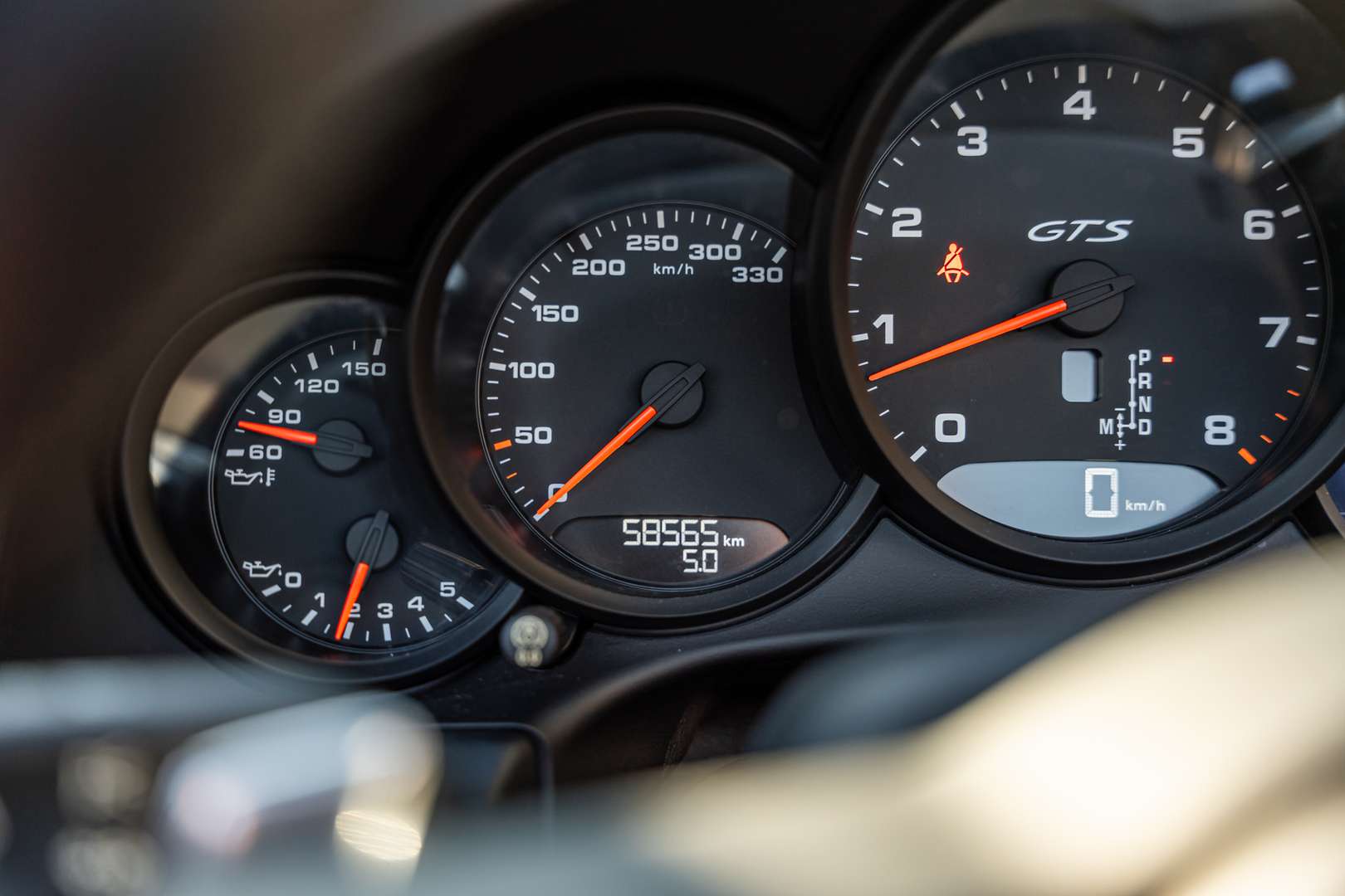 Porsche 991 II GTS - 2019 - Joinsteer - #25
