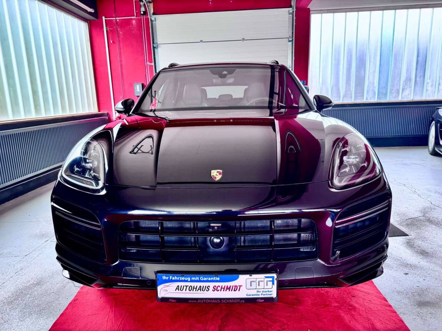 Porsche Cayenne III Turbo S - 2019 - Joinsteer - #3