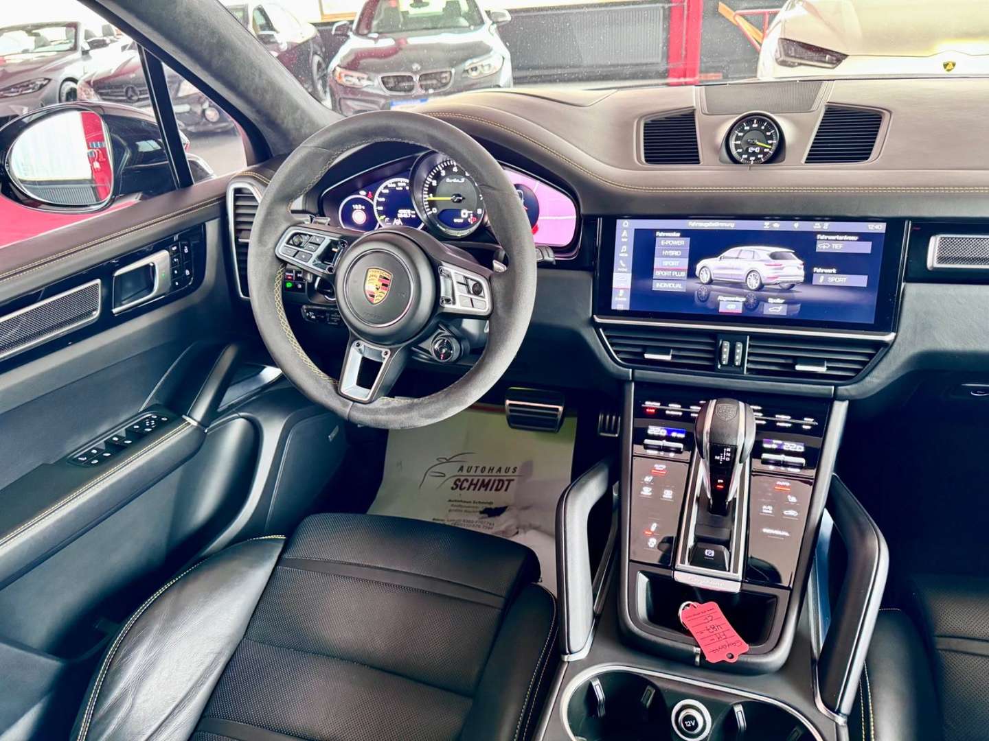 Porsche Cayenne III Turbo S - 2019 - Joinsteer - #4