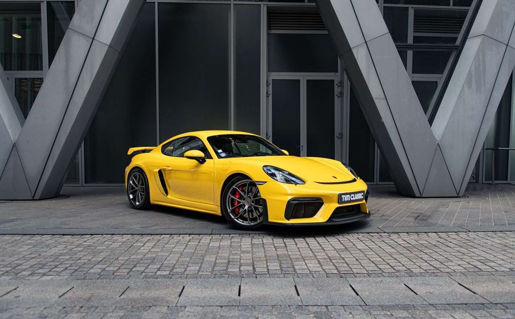 Porsche 718 — son moteur Flat-4/Flat-6 atmo, FLAT-6 ATMO
