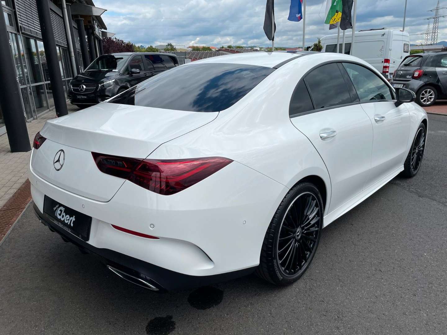 Mercedes CLA 200 AMG Line - 2024 - Joinsteer - #4