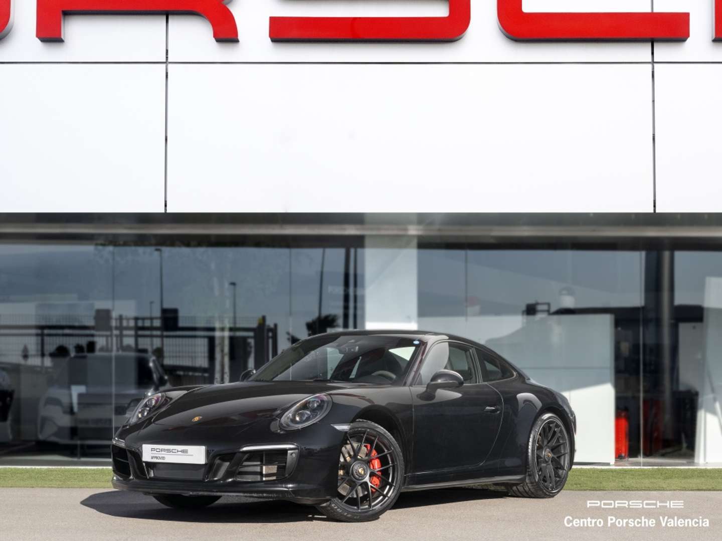 Porsche 991 I Carrera 4 GTS - 2019 - Joinsteer - #1