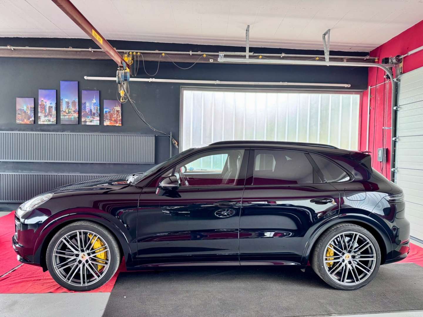 Porsche Cayenne III Turbo S - 2019 - Joinsteer - #9