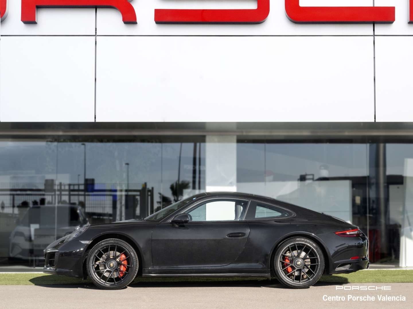 Porsche 991 I Carrera 4 GTS - 2019 - Joinsteer - #2
