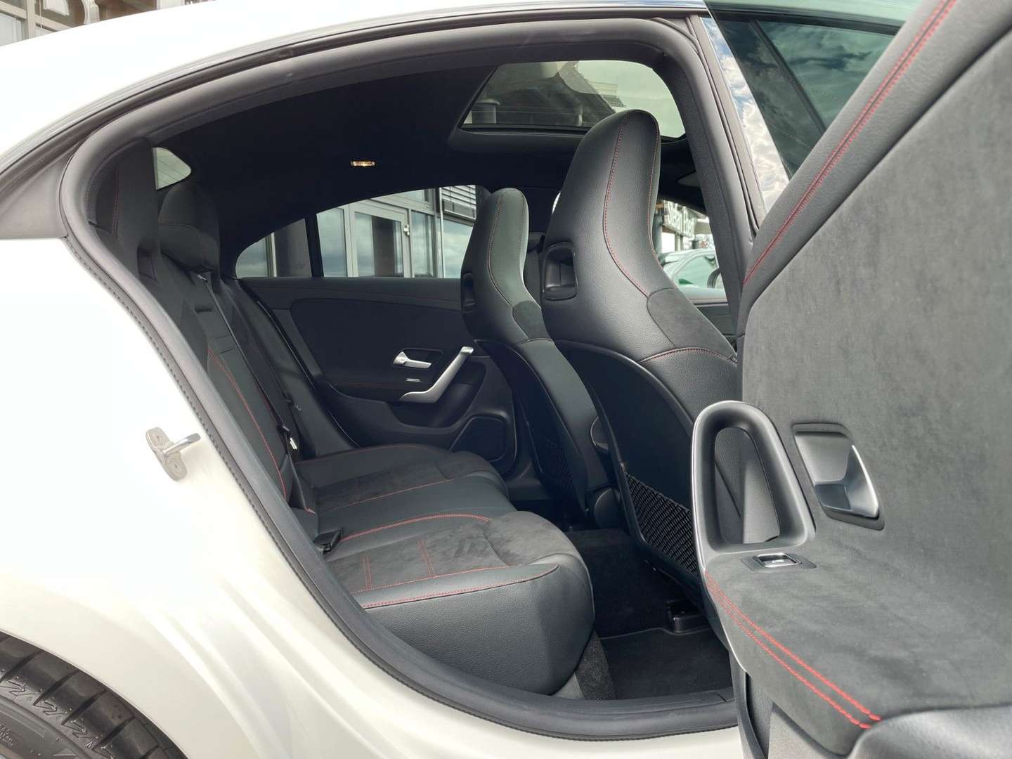 Mercedes CLA 200 AMG Line - 2024 - Joinsteer - #7