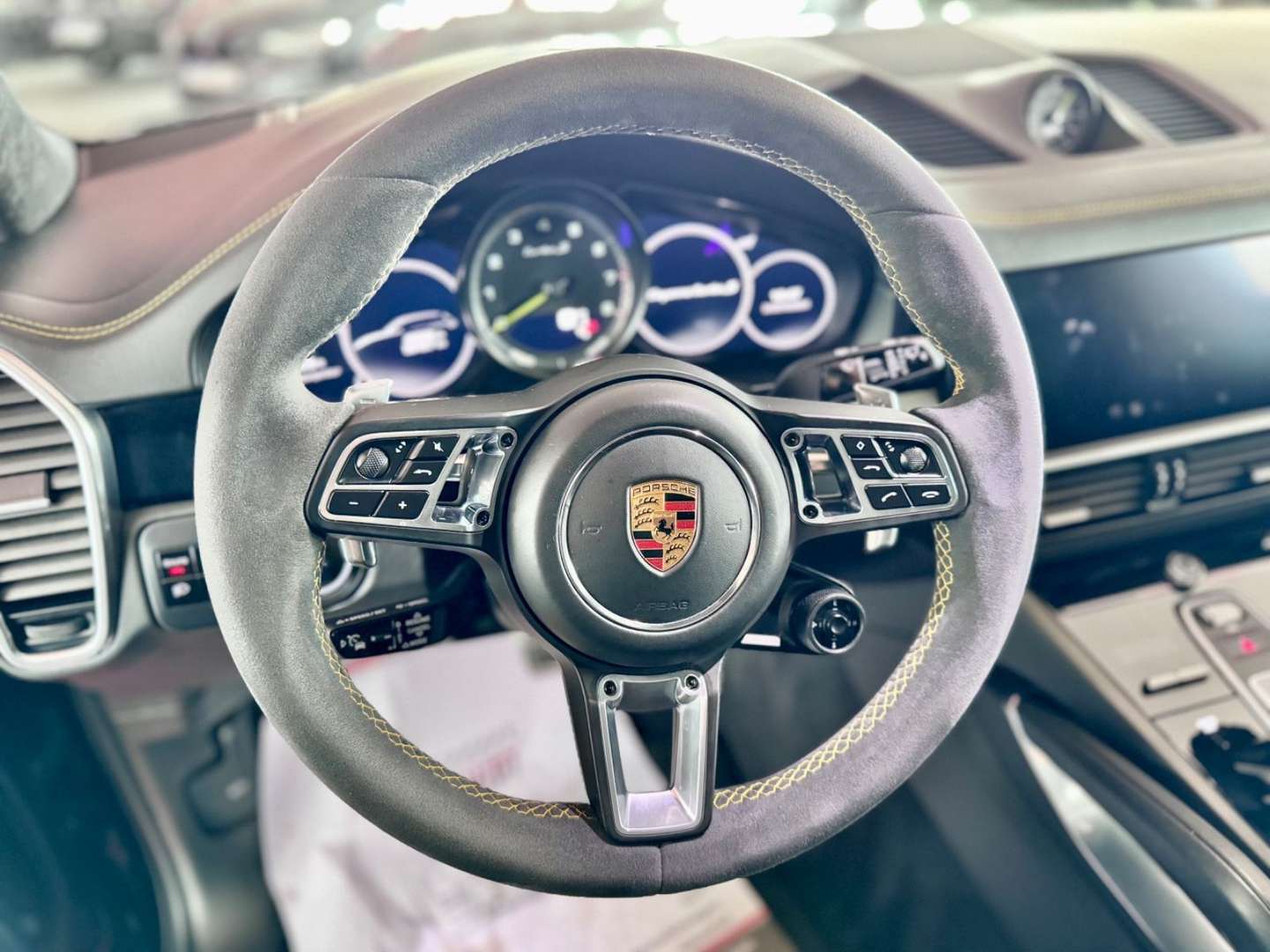 Porsche Cayenne III Turbo S - 2019 - Joinsteer - #11