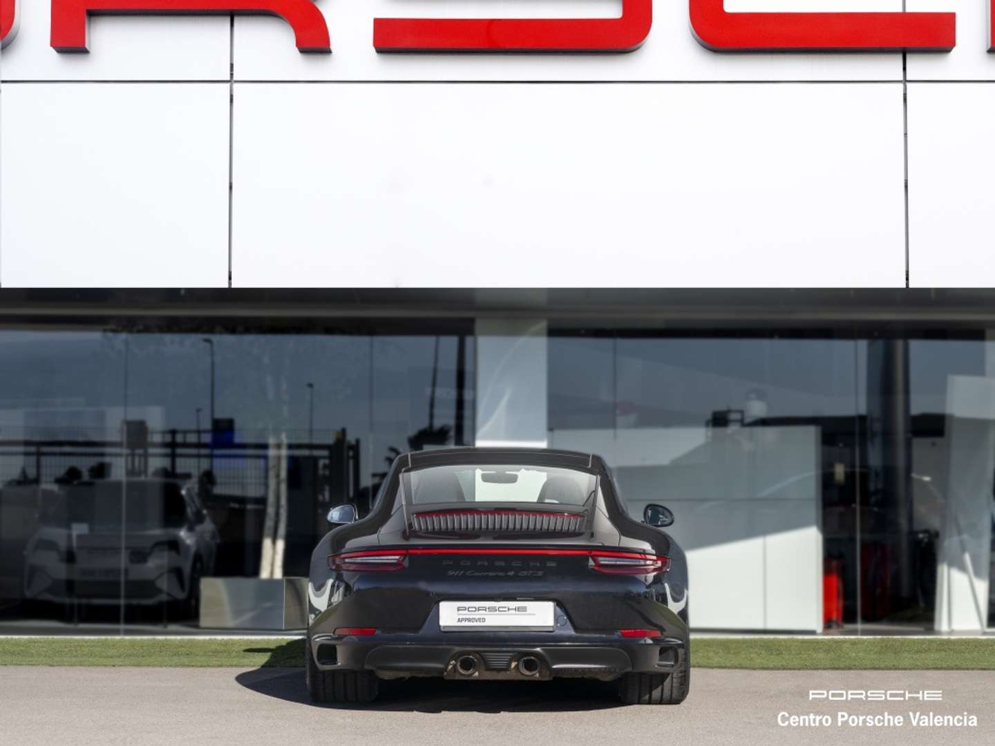Porsche 991 I Carrera 4 GTS - 2019 - Joinsteer - #4