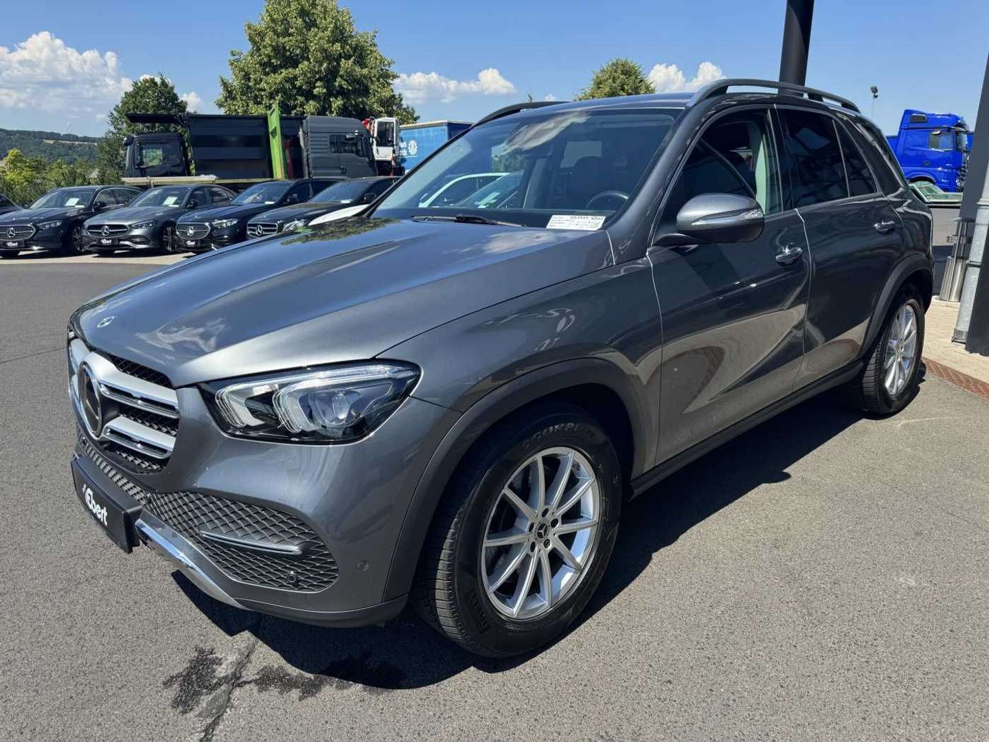 Mercedes GLE 350 AMG Line - 2022 - Joinsteer - #2