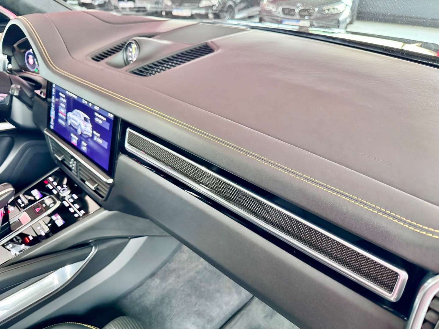 Porsche Cayenne III Turbo S - 2019 - Joinsteer - #15