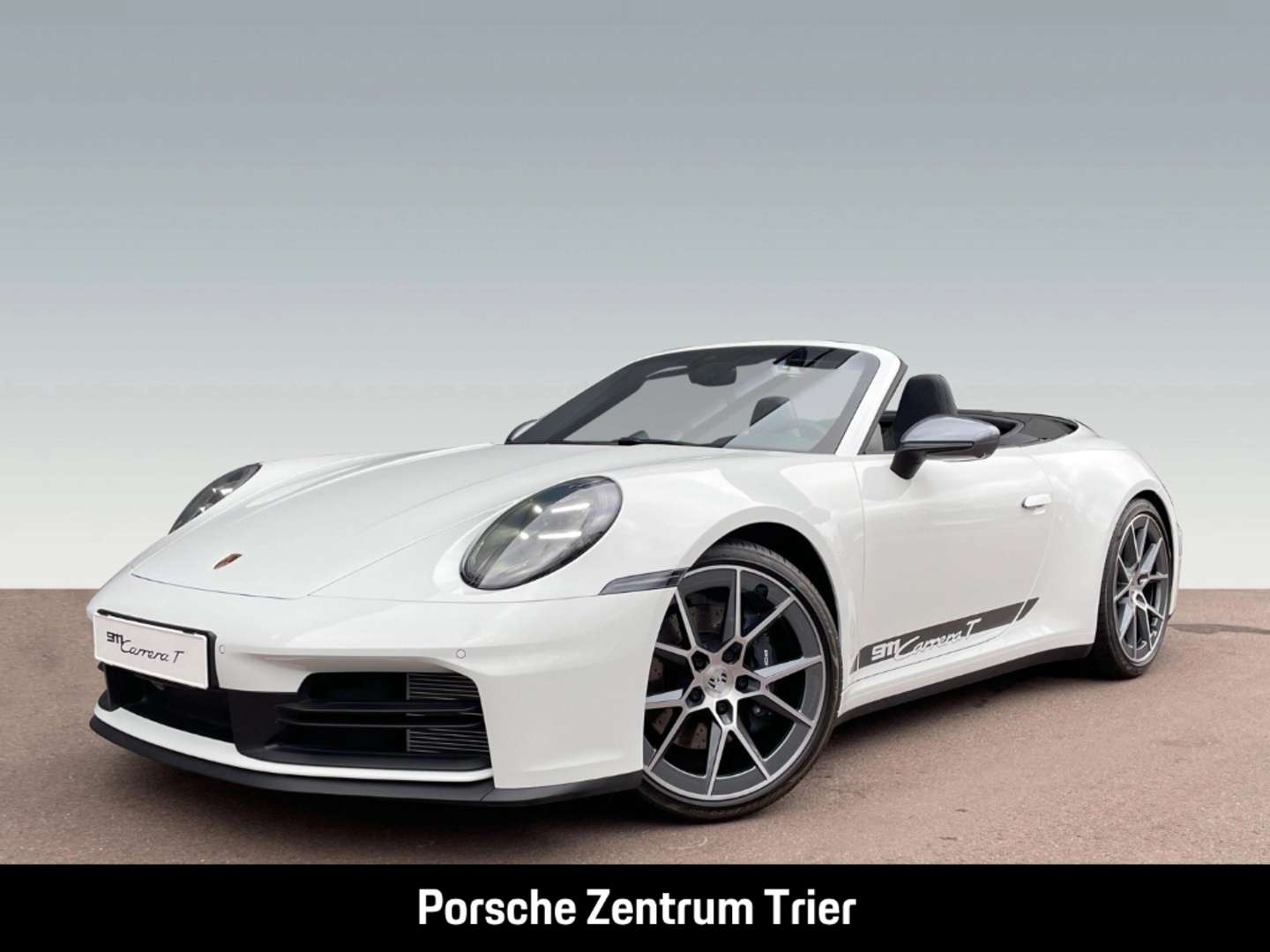 Porsche 992 I Carrera T - 2026 - Joinsteer - #1
