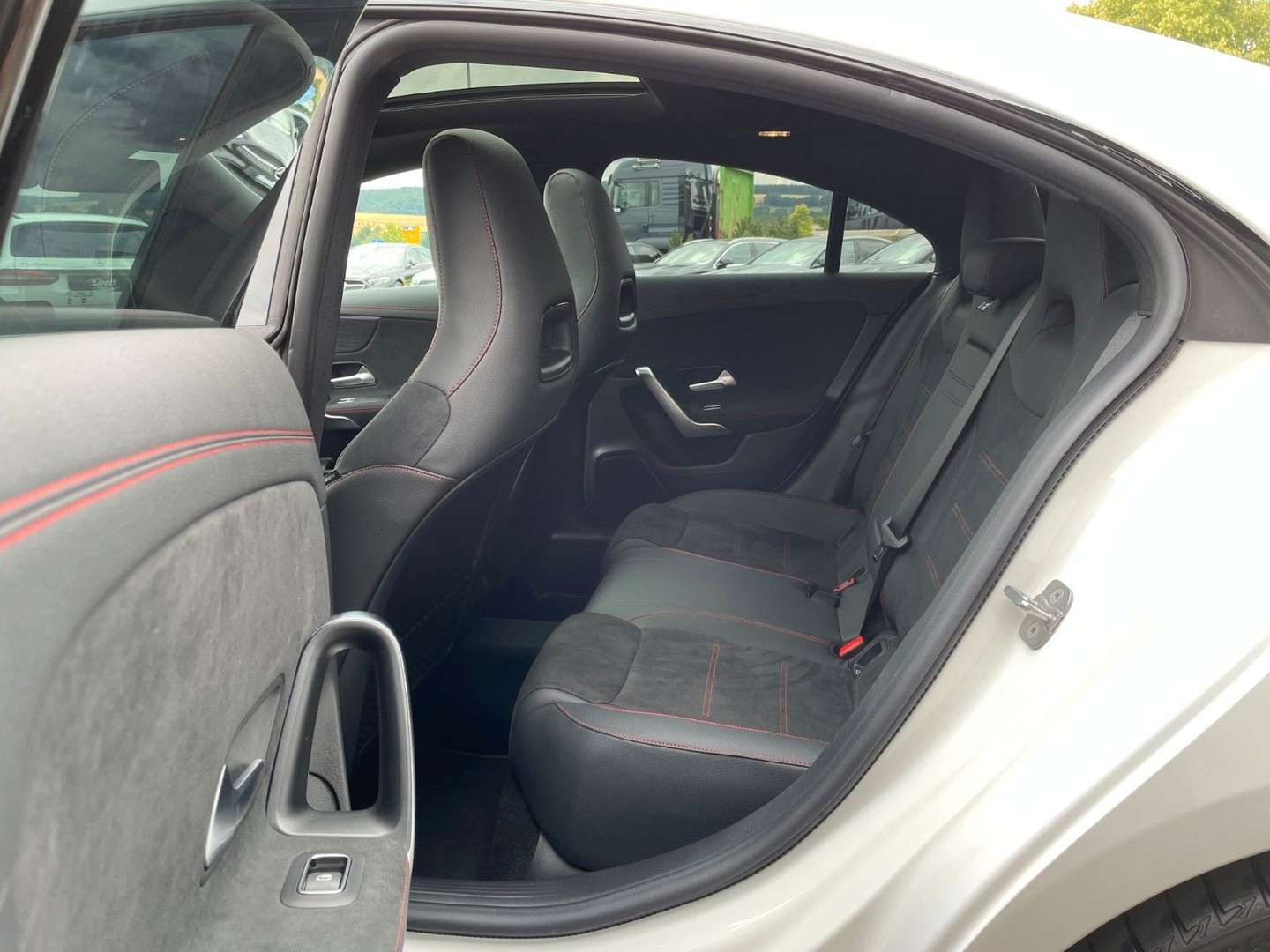 Mercedes CLA 200 AMG Line - 2024 - Joinsteer - #10