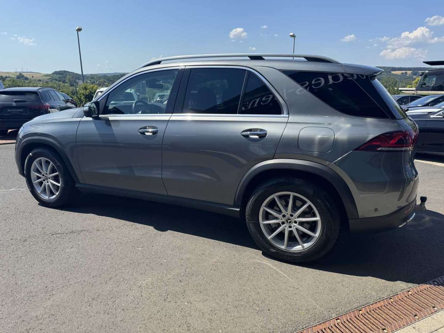 Mercedes GLE 350 AMG Line - 2022 - Joinsteer - #3