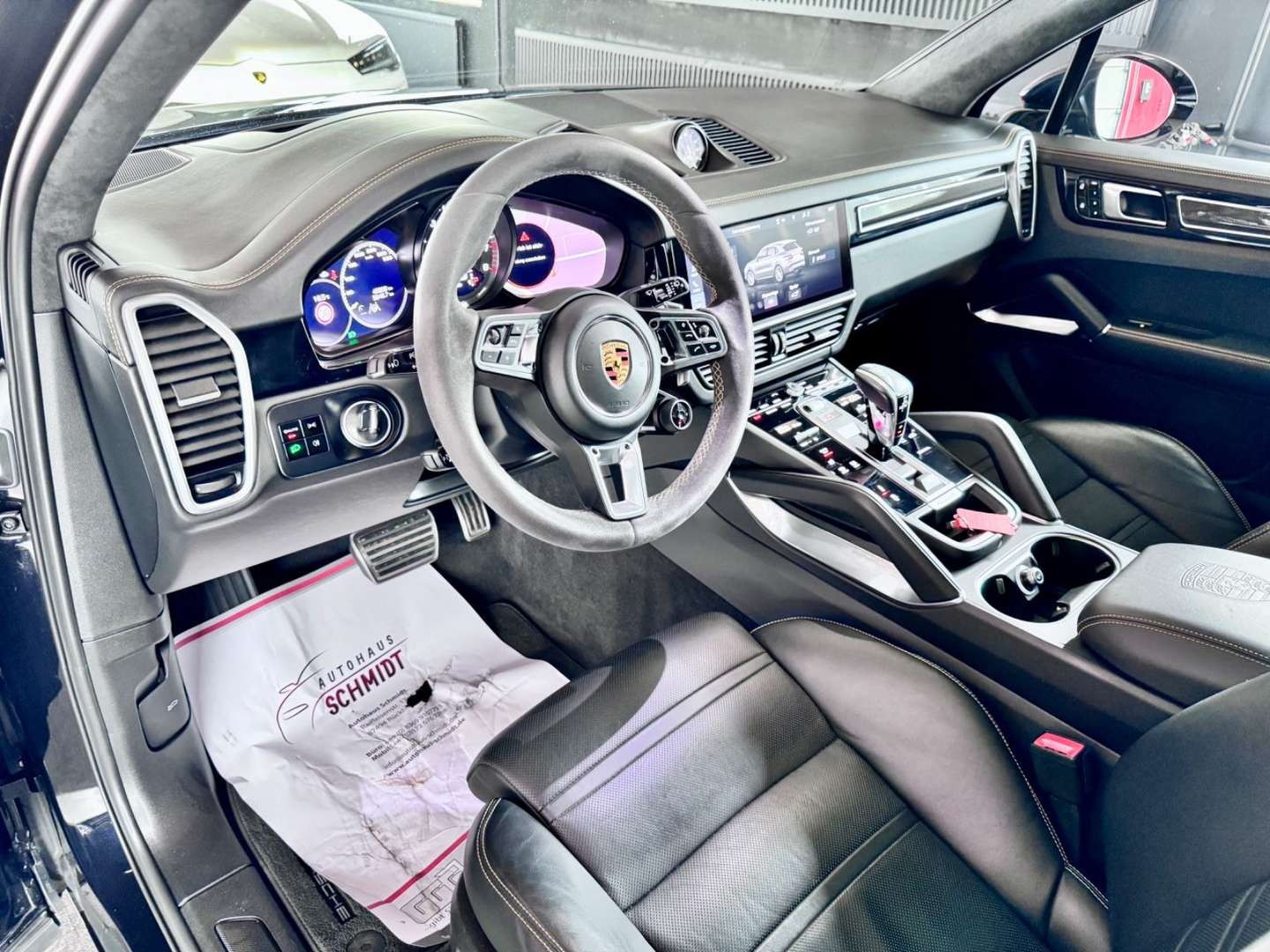 Porsche Cayenne III Turbo S - 2019 - Joinsteer - #17