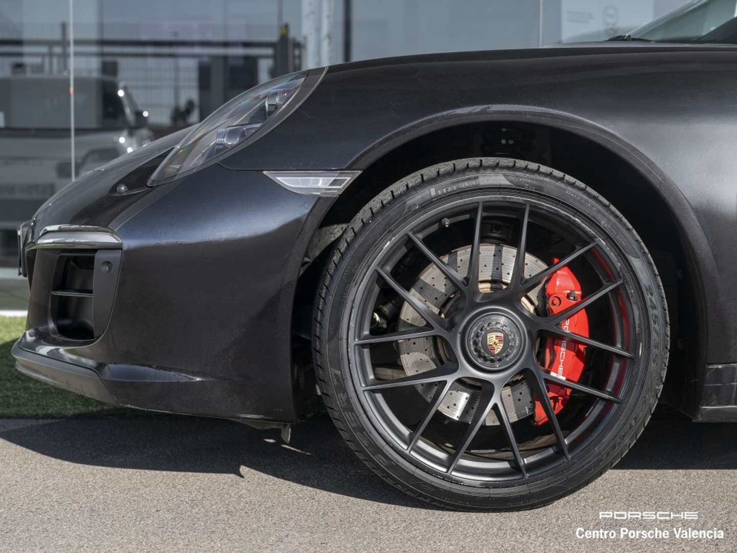 Porsche 991 I Carrera 4 GTS - 2019 - Joinsteer - #9