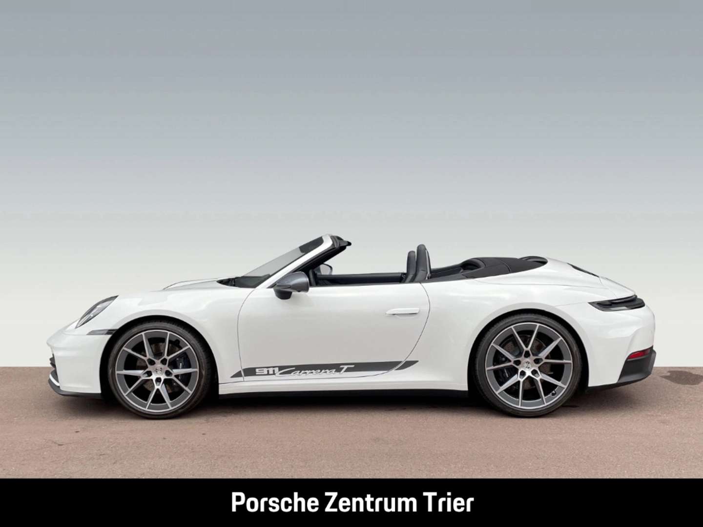 Porsche 992 I Carrera T - 2026 - Joinsteer - #2