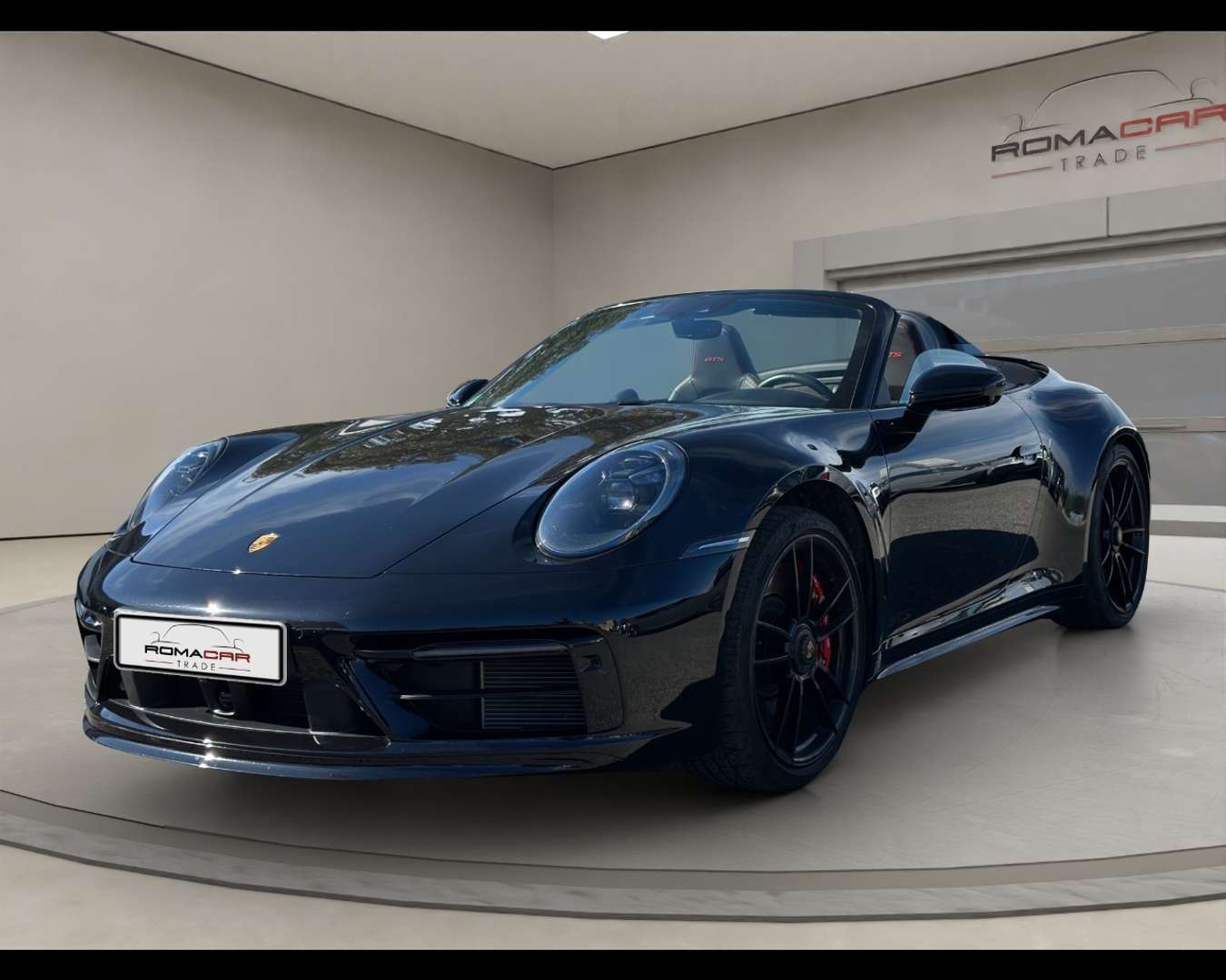 Porsche 991 II GTS - 2023 - Joinsteer - #1