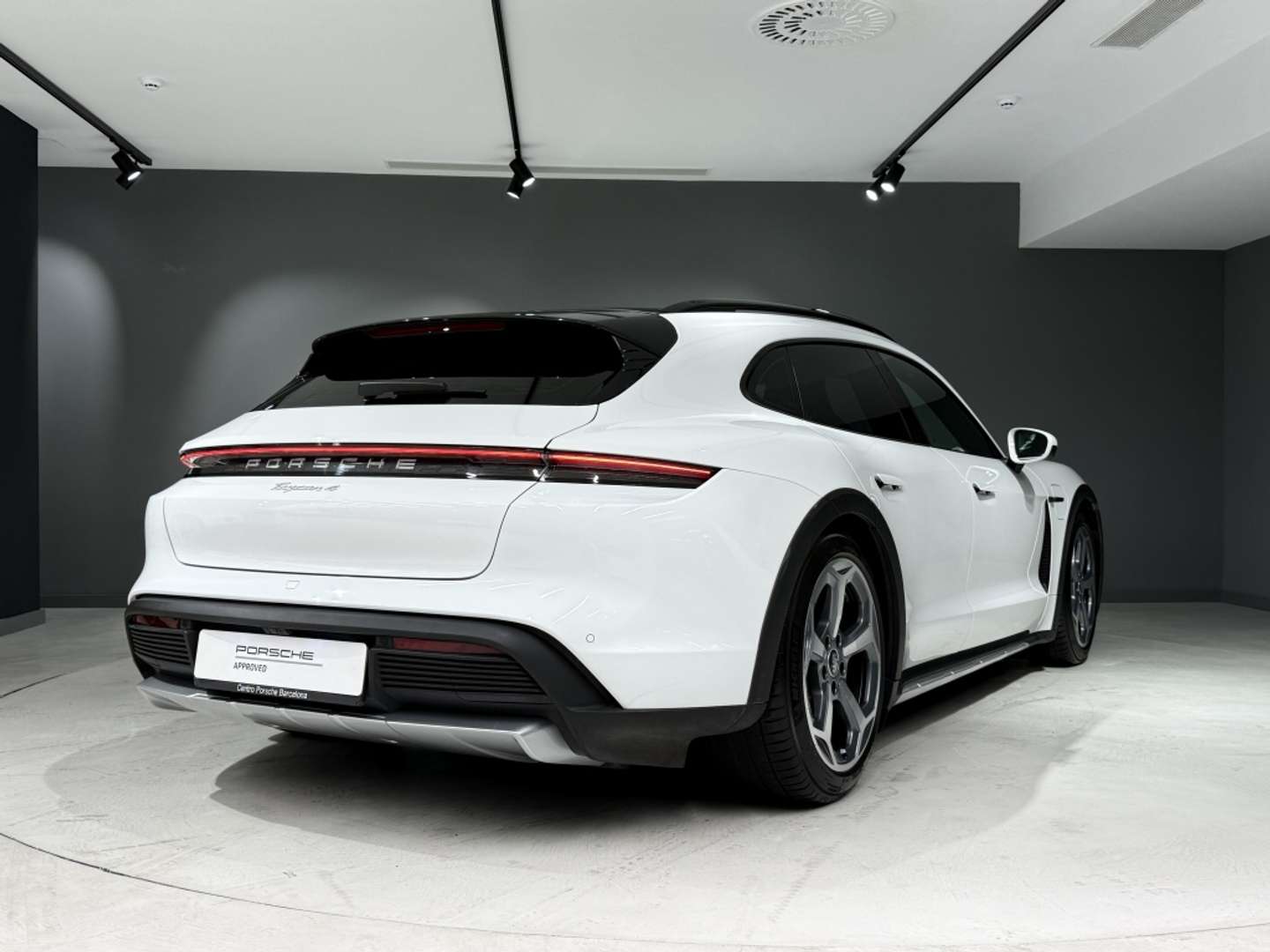 Porsche Taycan Cross Turismo - 2023 - Joinsteer - #7