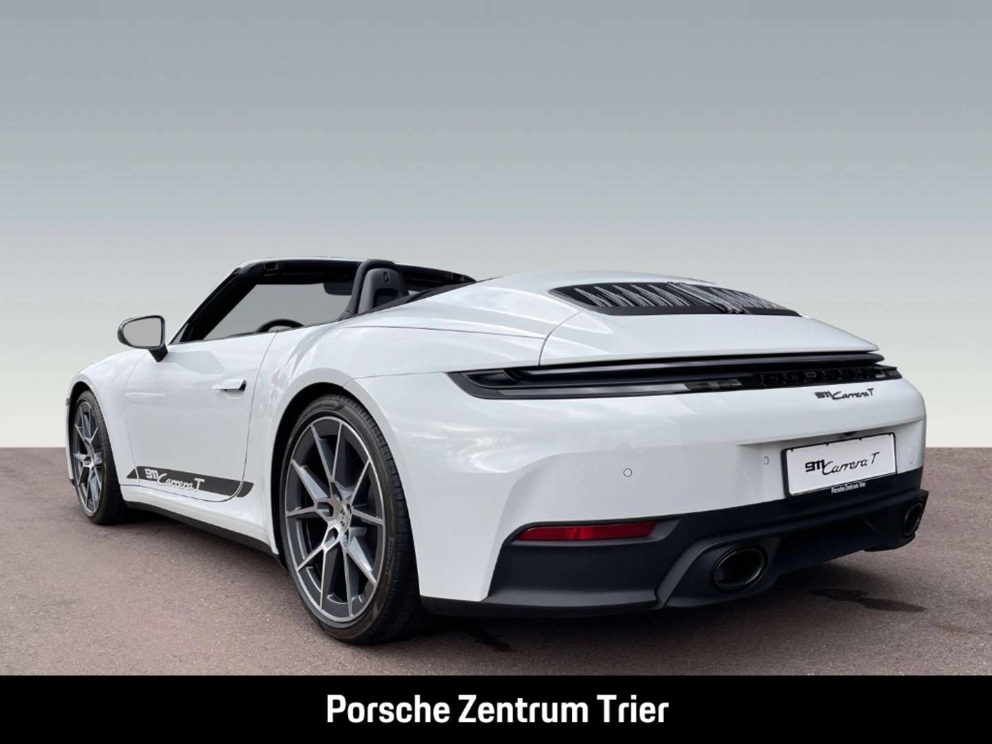 Porsche 992 I Carrera T - 2026 - Joinsteer - #3