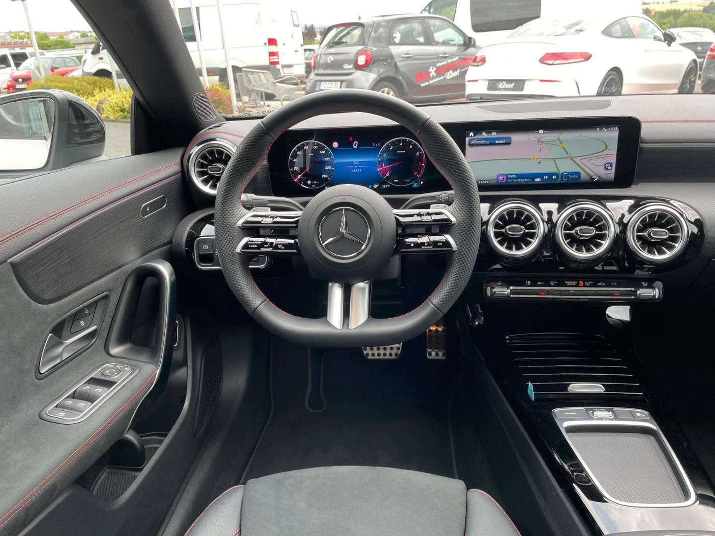 Mercedes CLA 200 AMG Line - 2024 - Joinsteer - #11