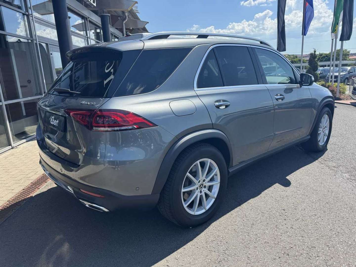 Mercedes GLE 350 AMG Line - 2022 - Joinsteer - #4