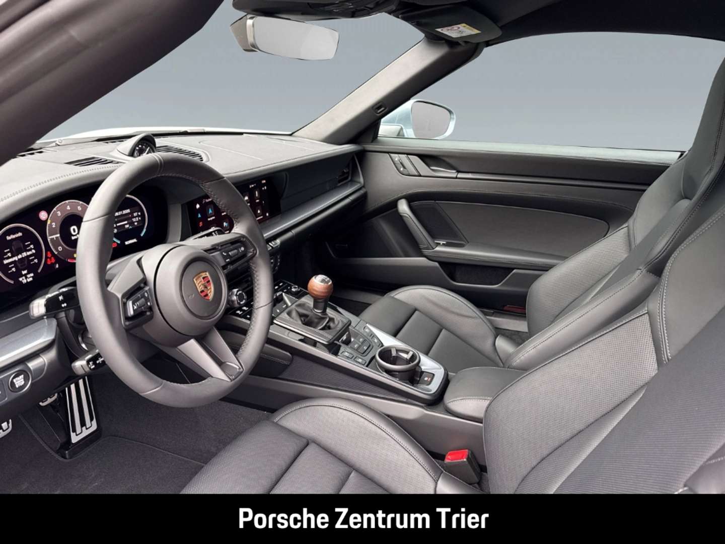 Porsche 992 I Carrera T - 2026 - Joinsteer - #4