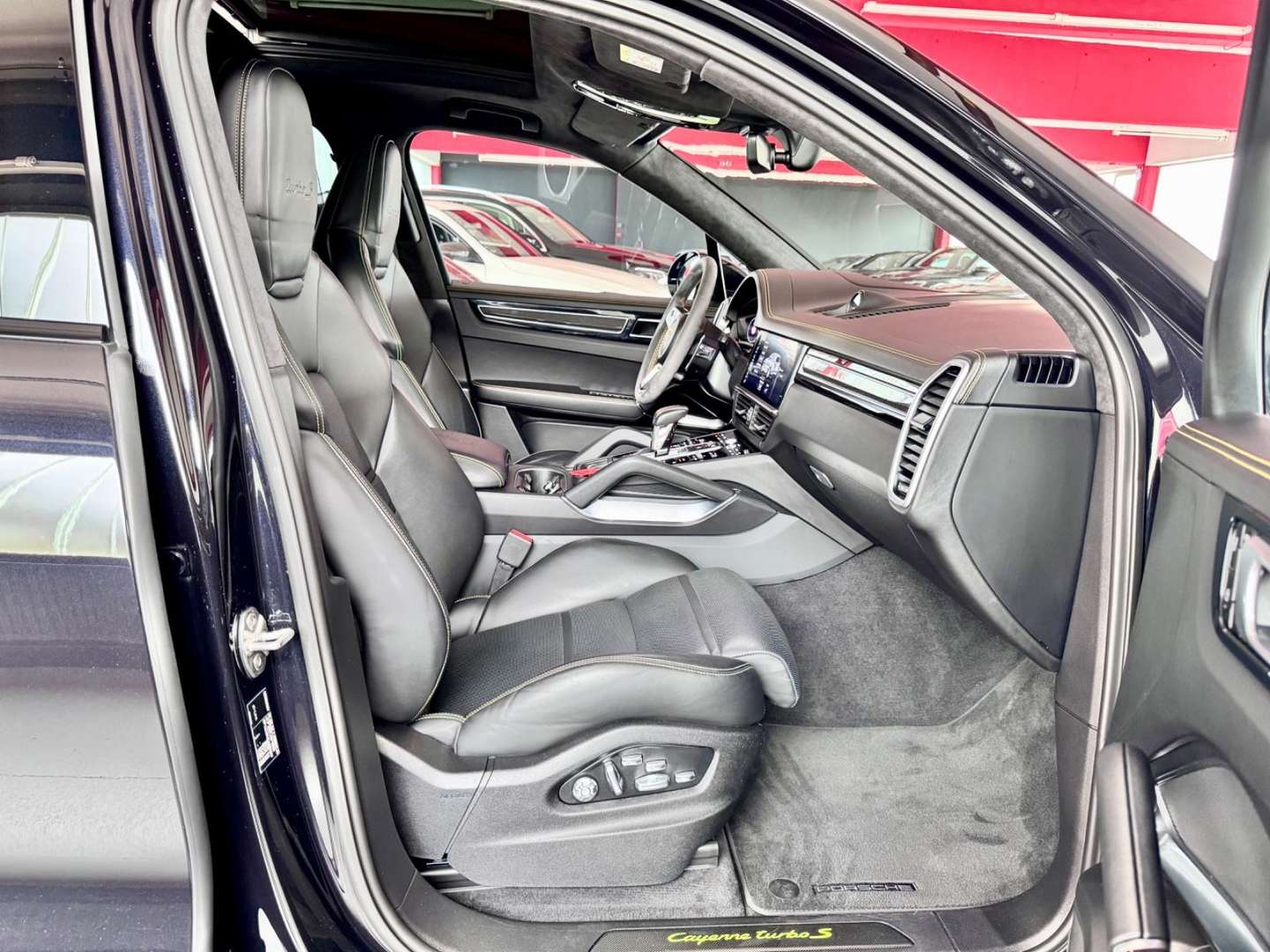 Porsche Cayenne III Turbo S - 2019 - Joinsteer - #20