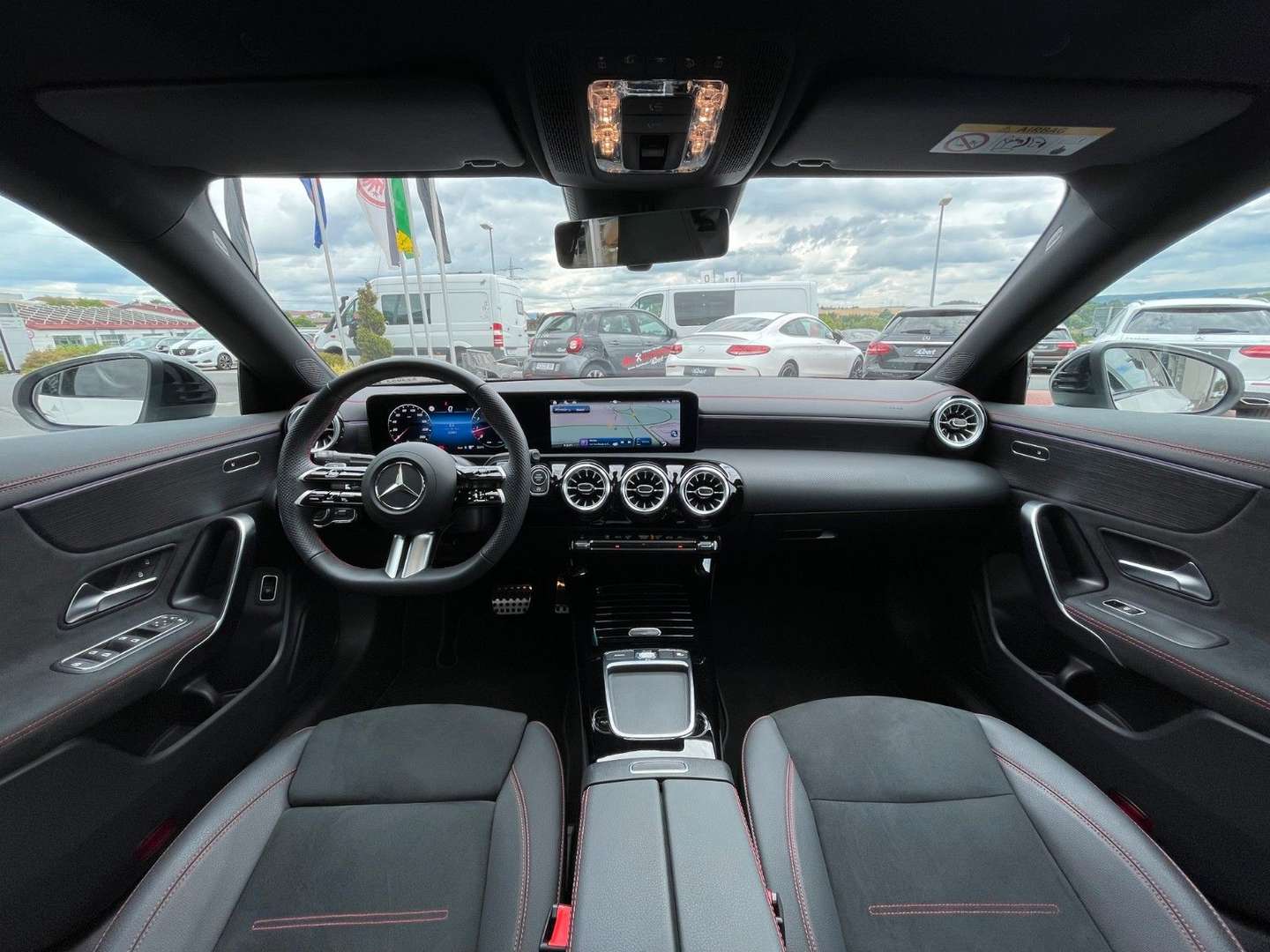 Mercedes CLA 200 AMG Line - 2024 - Joinsteer - #12