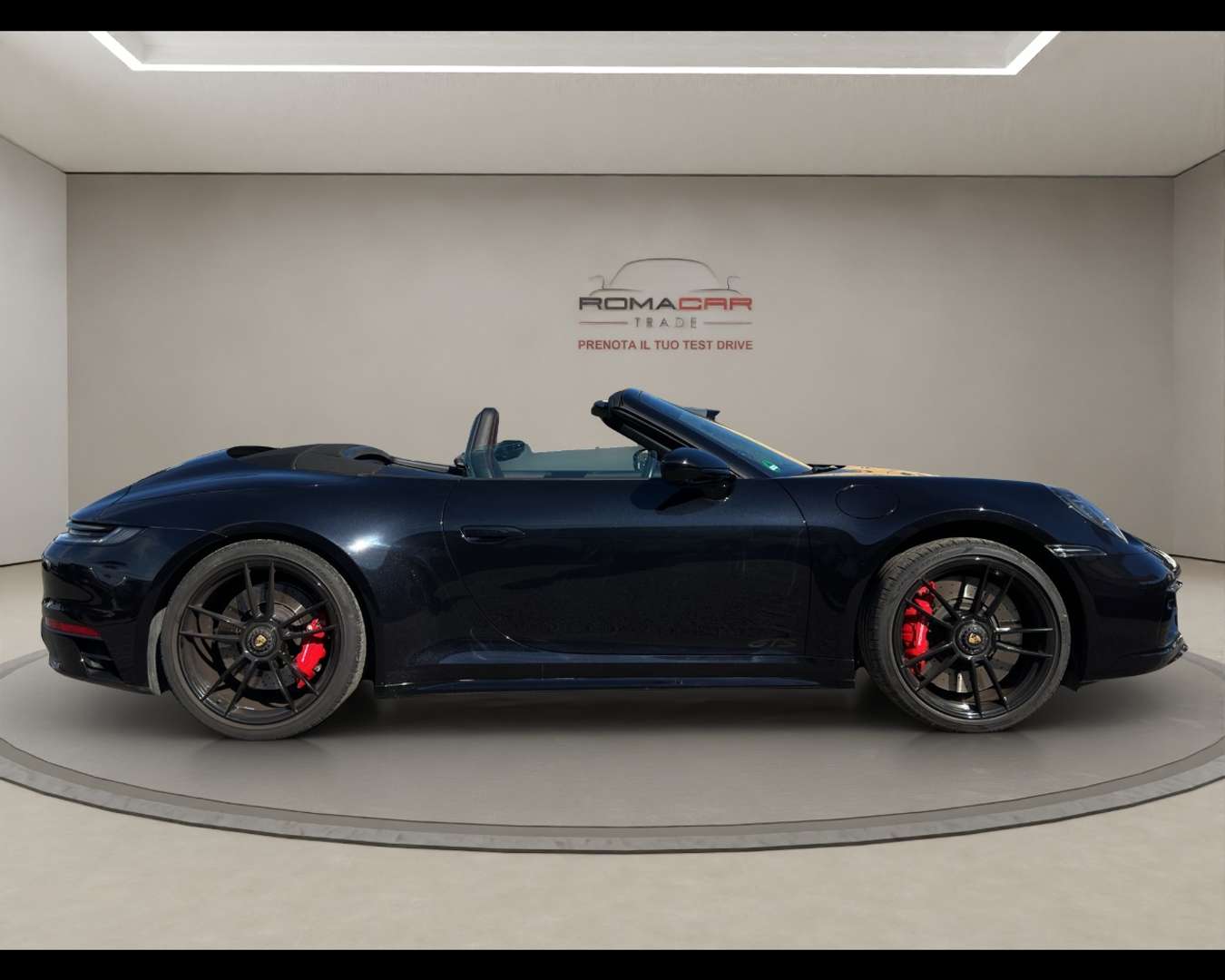 Porsche 991 II GTS - 2023 - Joinsteer - #4