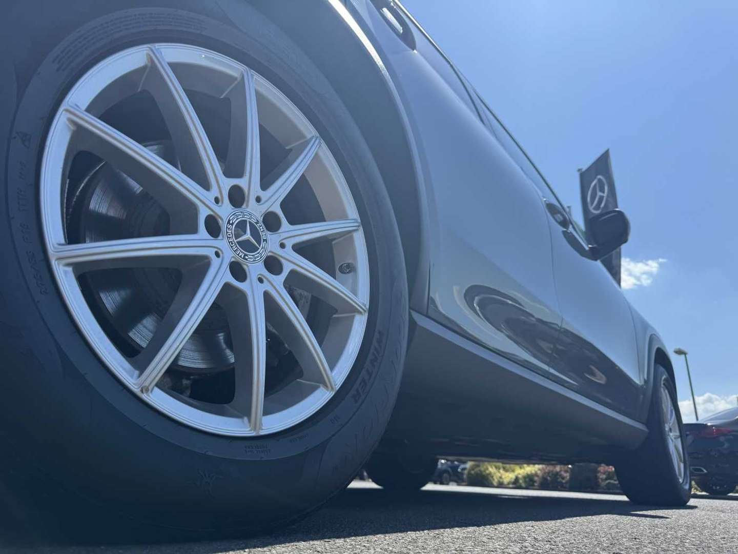 Mercedes GLE 350 AMG Line - 2022 - Joinsteer - #5