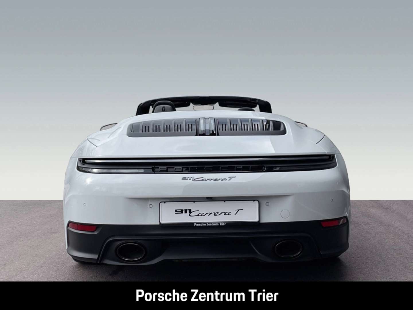 Porsche 992 I Carrera T - 2026 - Joinsteer - #7