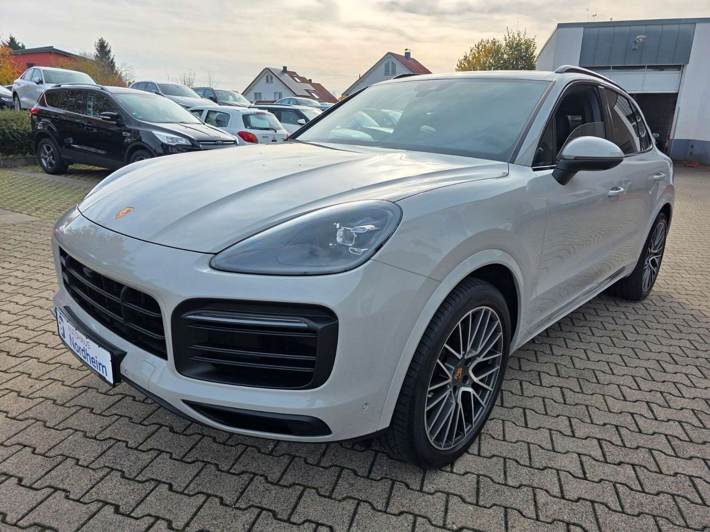 Porsche Cayenne III - 2022 - Joinsteer - #1