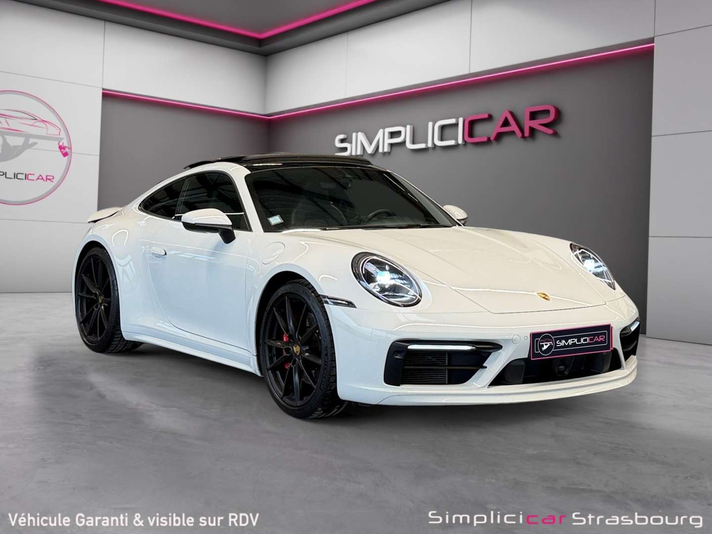 Porsche 991 II Carrera 4S - 2019 - Joinsteer - #1