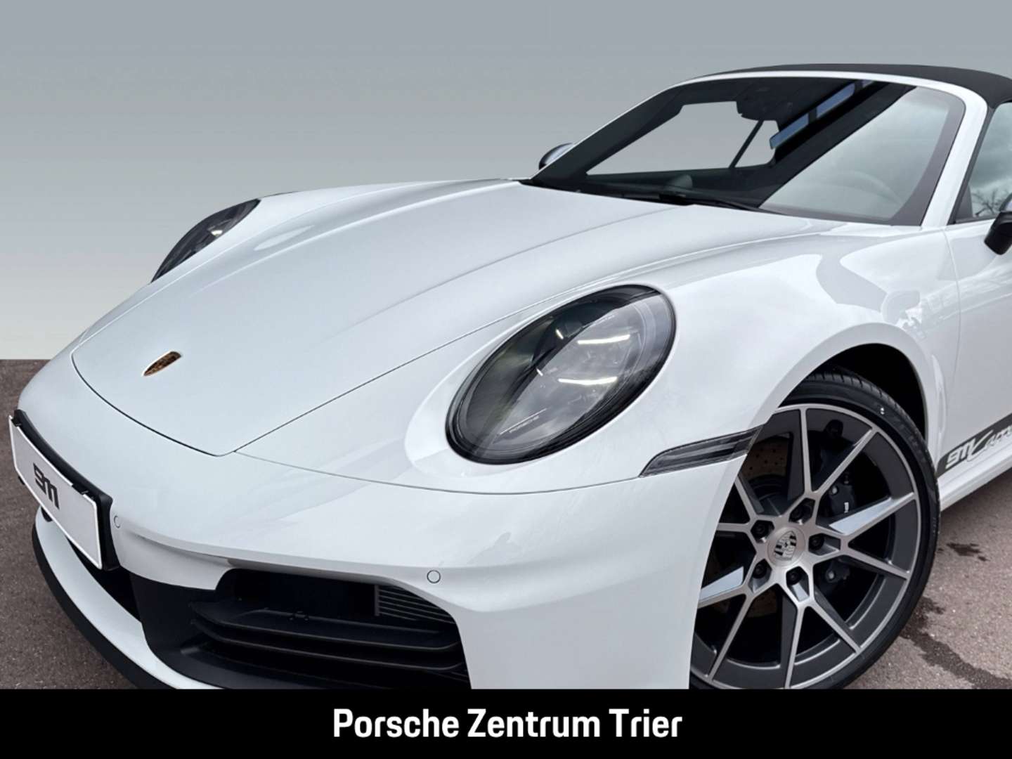 Porsche 992 I Carrera T - 2026 - Joinsteer - #9