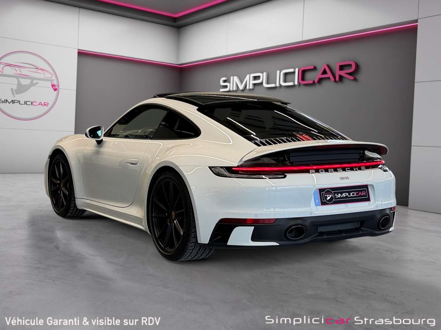 Porsche 991 II Carrera 4S - 2019 - Joinsteer - #2