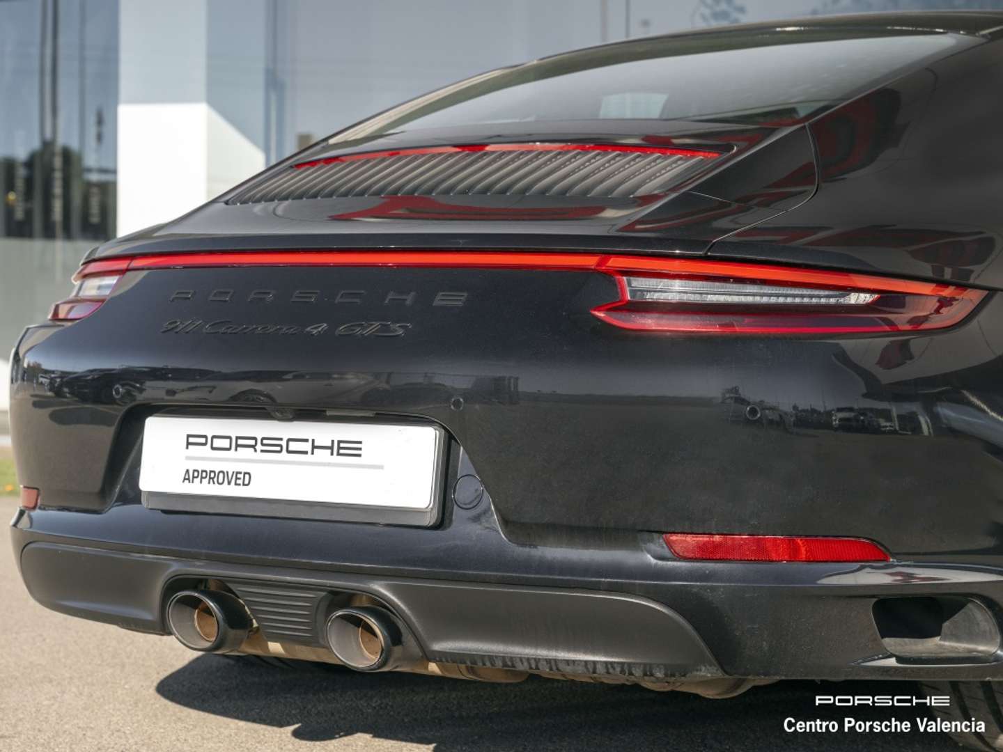 Porsche 991 I Carrera 4 GTS - 2019 - Joinsteer - #16
