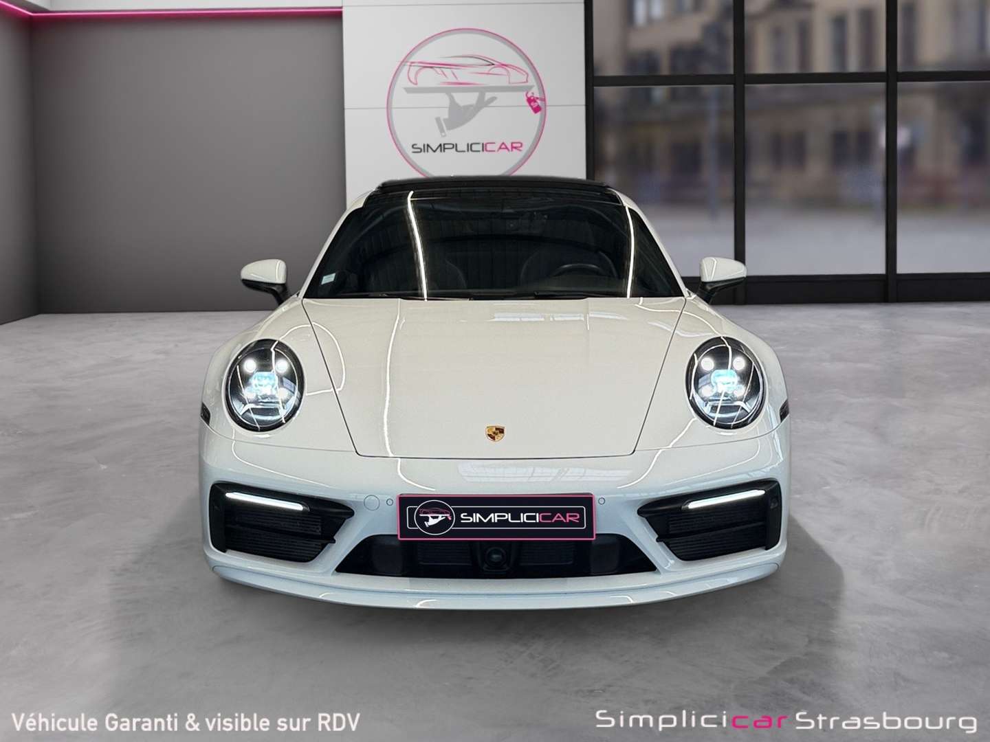 Porsche 991 II Carrera 4S - 2019 - Joinsteer - #3