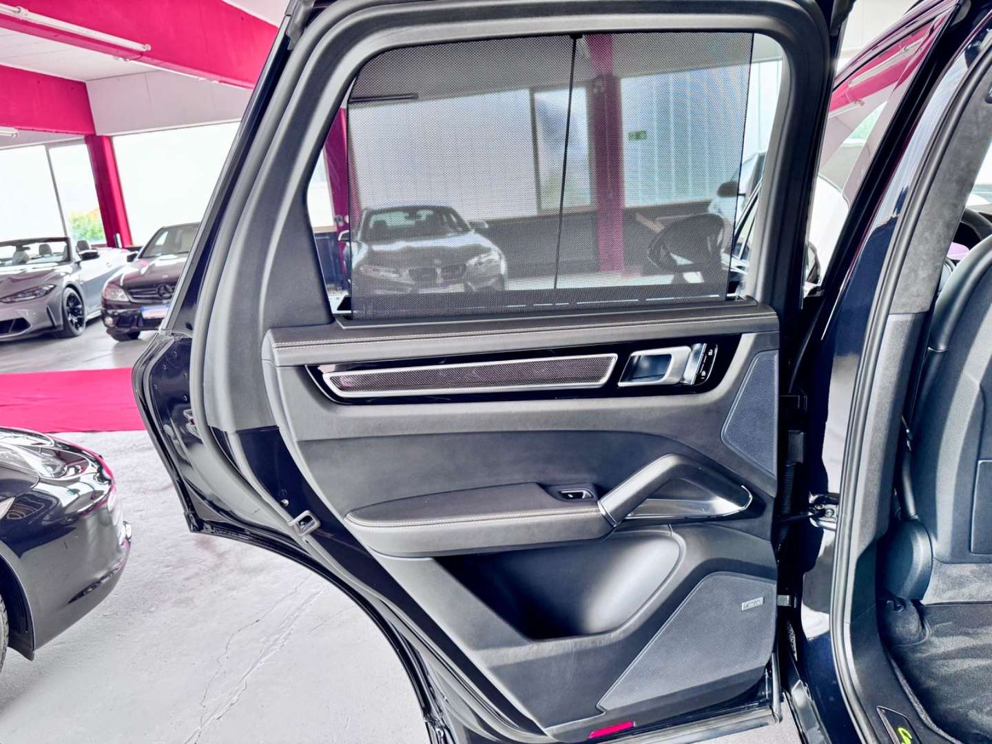 Porsche Cayenne III Turbo S - 2019 - Joinsteer - #26