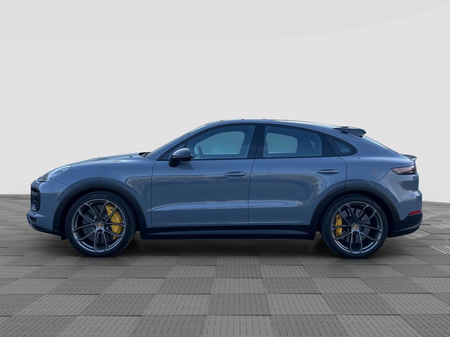 Porsche Cayenne III Turbo - 2022 - Joinsteer - #1