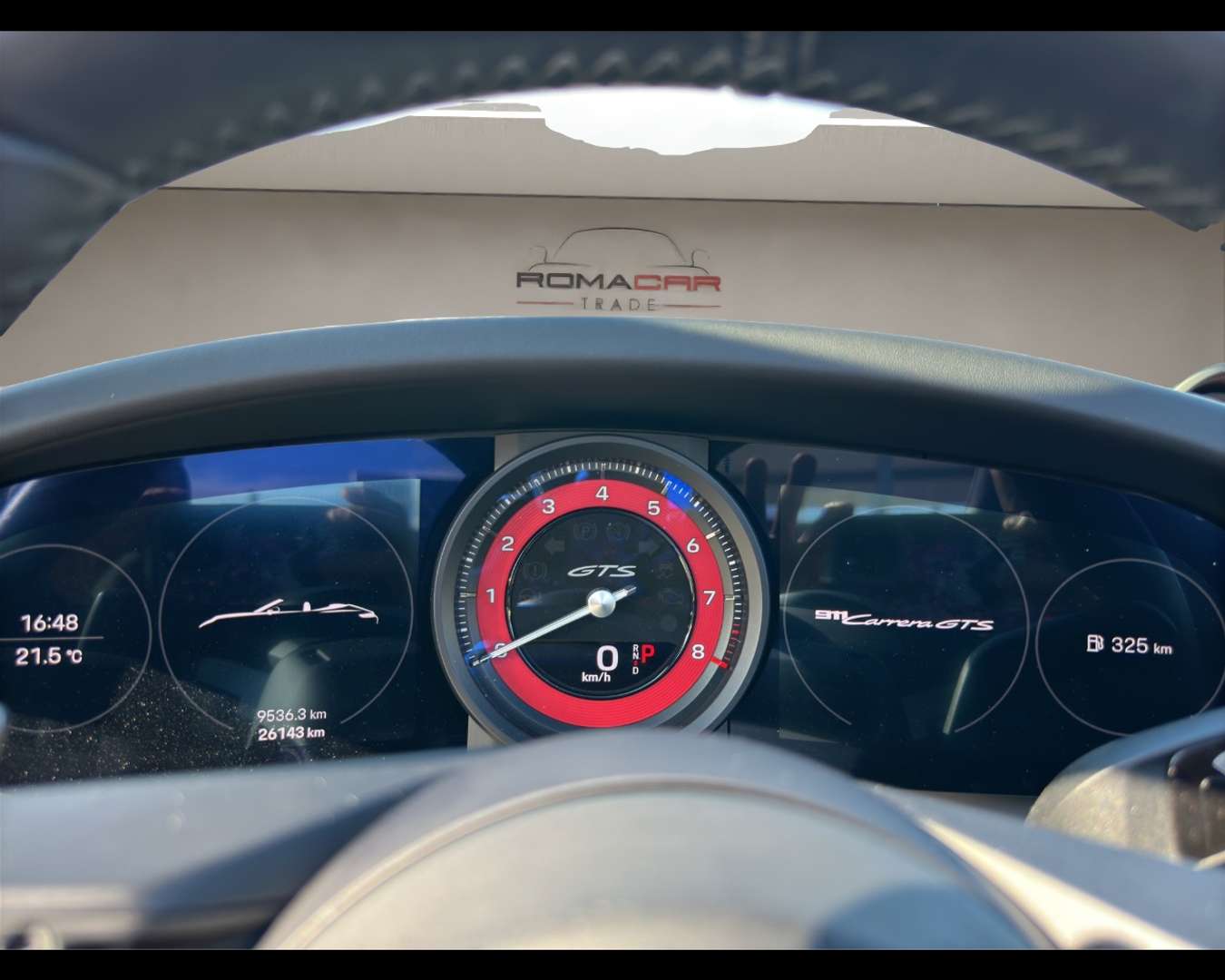 Porsche 991 II GTS - 2023 - Joinsteer - #10
