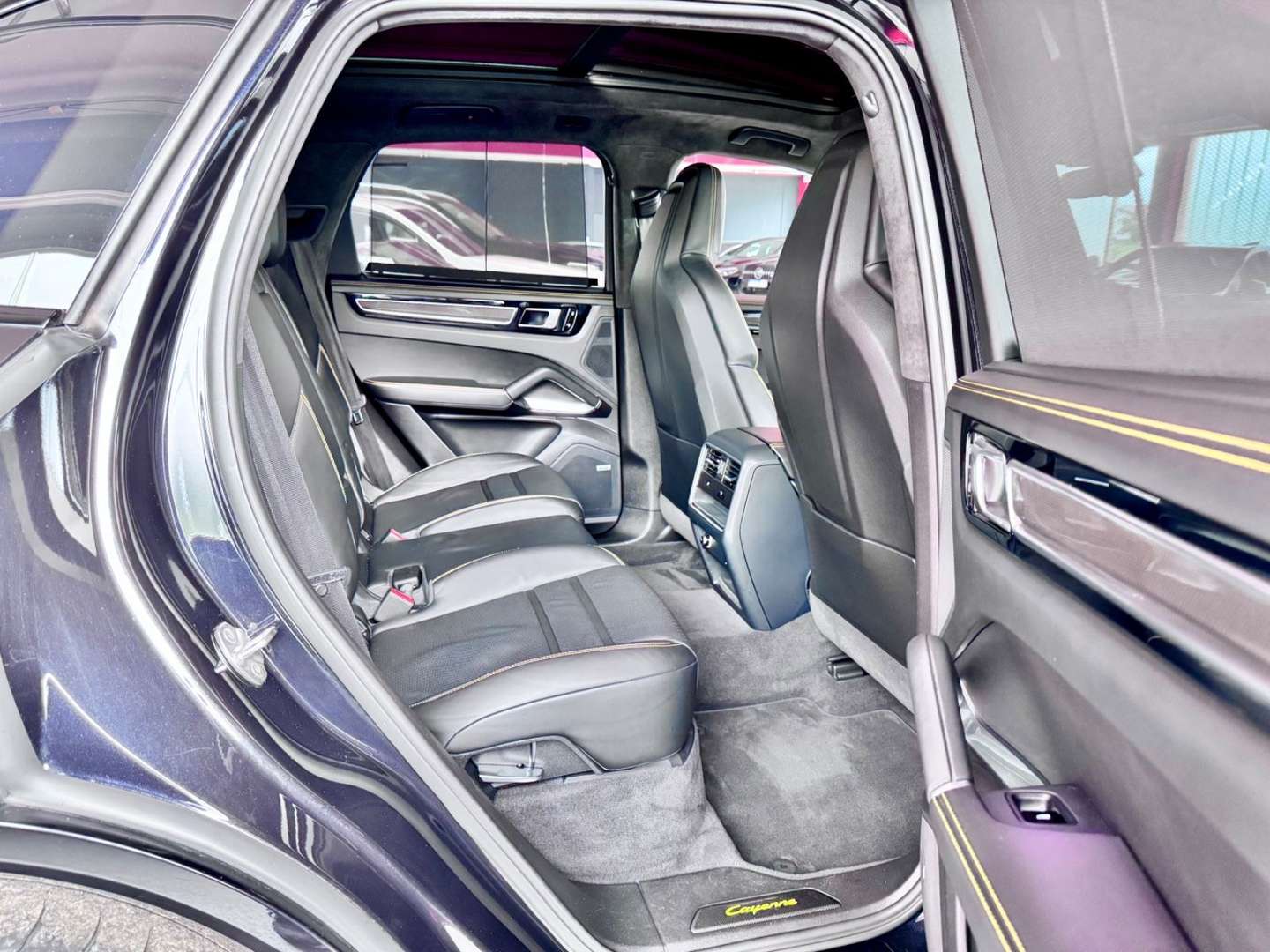 Porsche Cayenne III Turbo S - 2019 - Joinsteer - #27