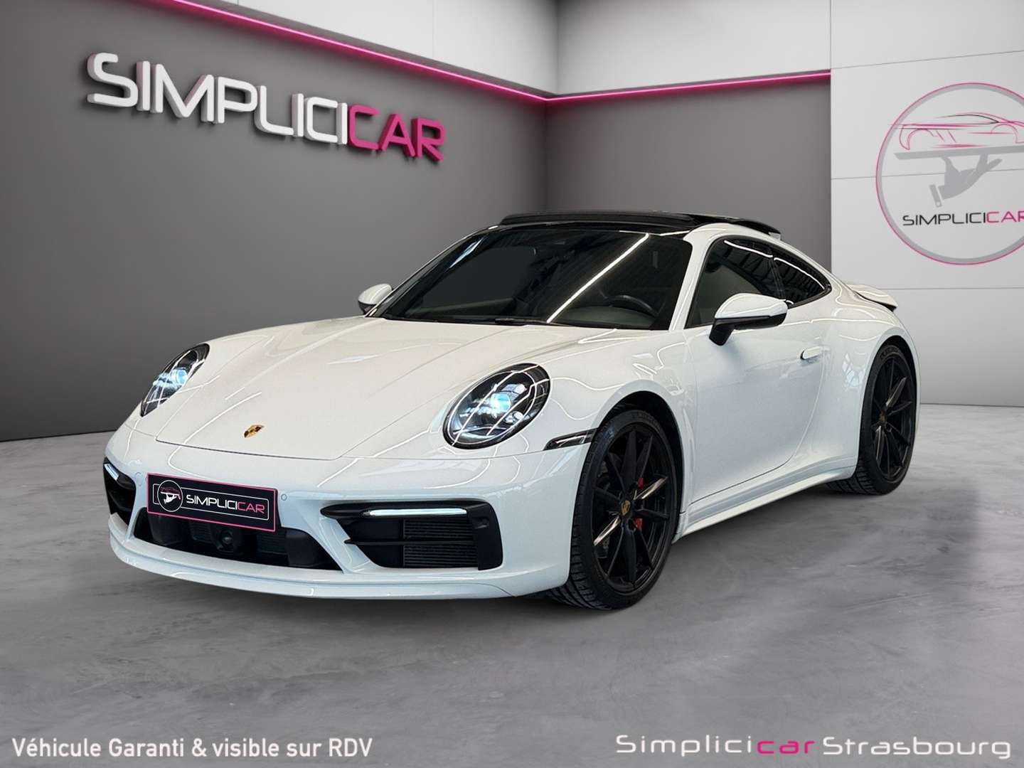 Porsche 991 II Carrera 4S - 2019 - Joinsteer - #5