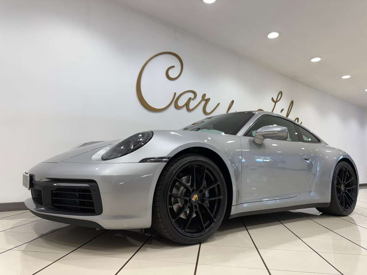 Porsche 992 I Carrera - 2020 - Joinsteer - #1