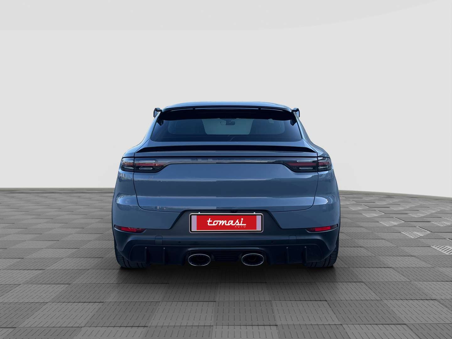 Porsche Cayenne III Turbo - 2022 - Joinsteer - #3