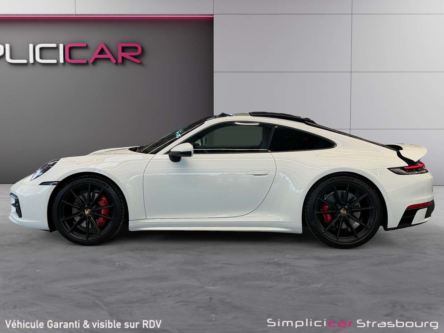 Porsche 991 II Carrera 4S - 2019 - Joinsteer - #6