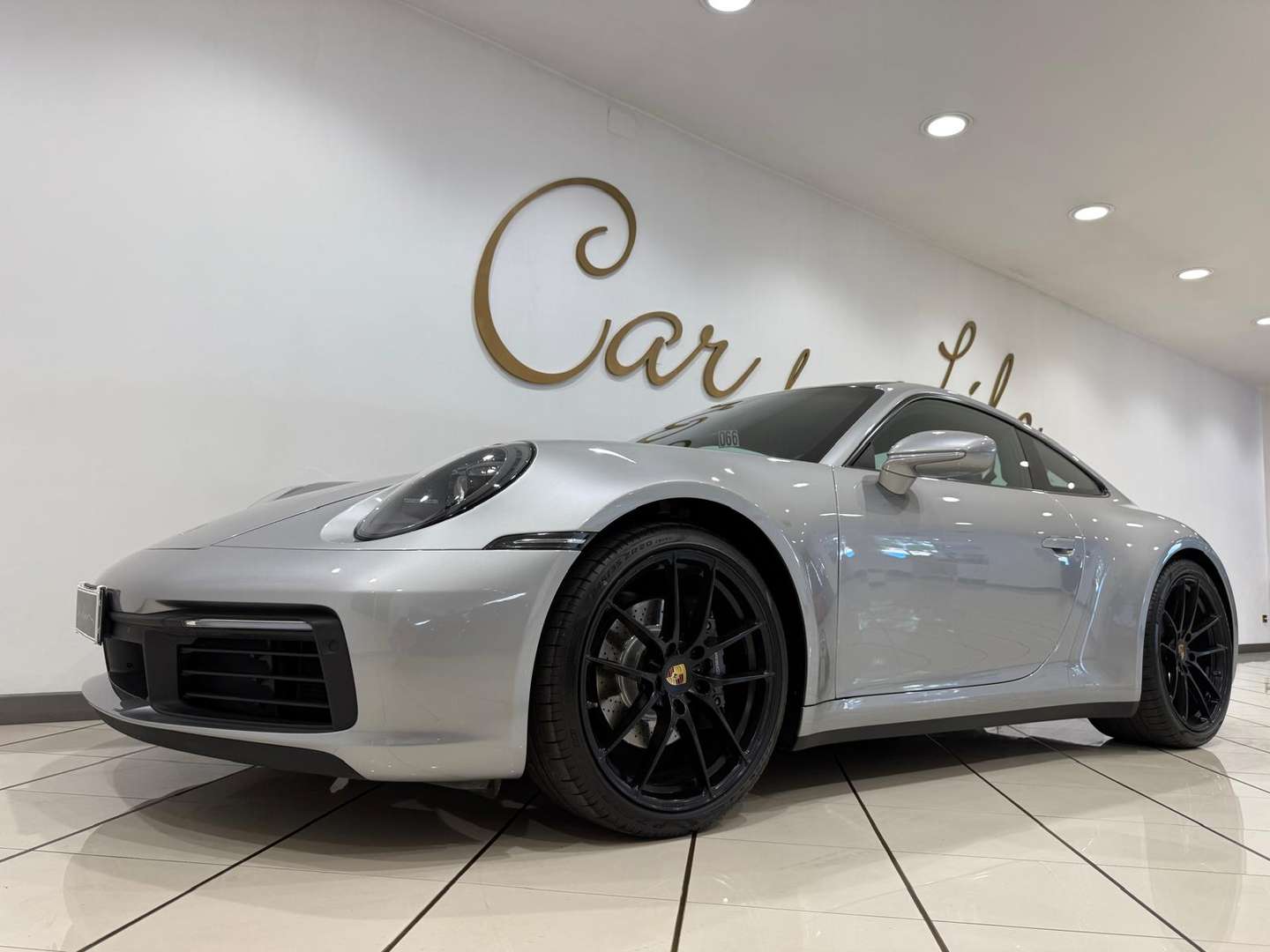 Porsche 992 I Carrera - 2020 - Joinsteer - #2