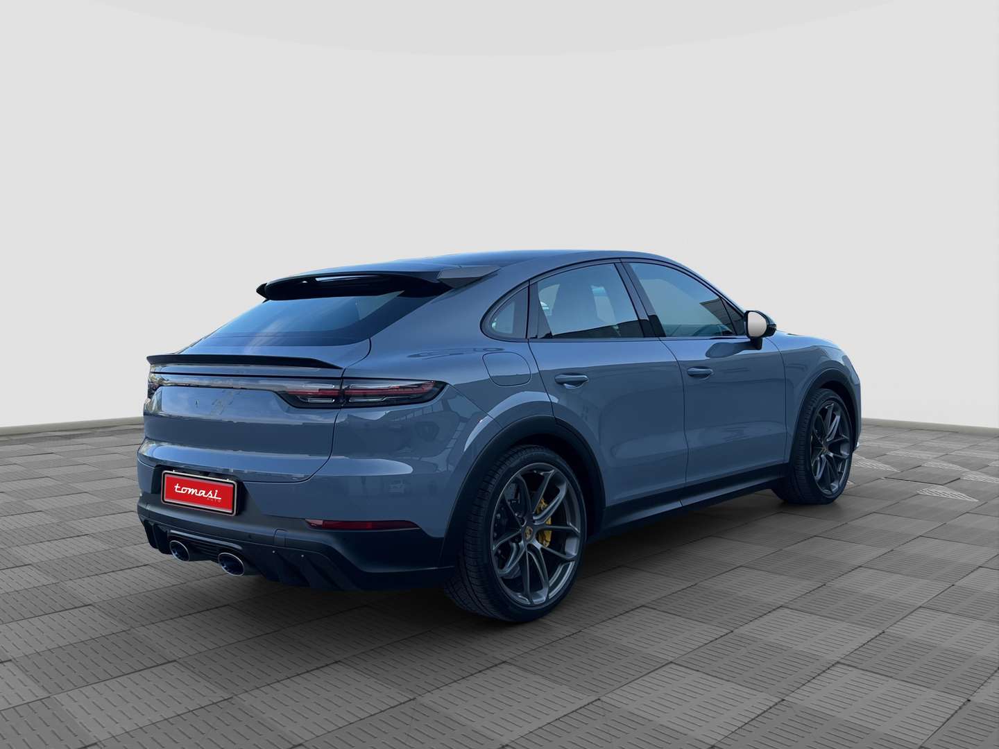 Porsche Cayenne III Turbo - 2022 - Joinsteer - #4