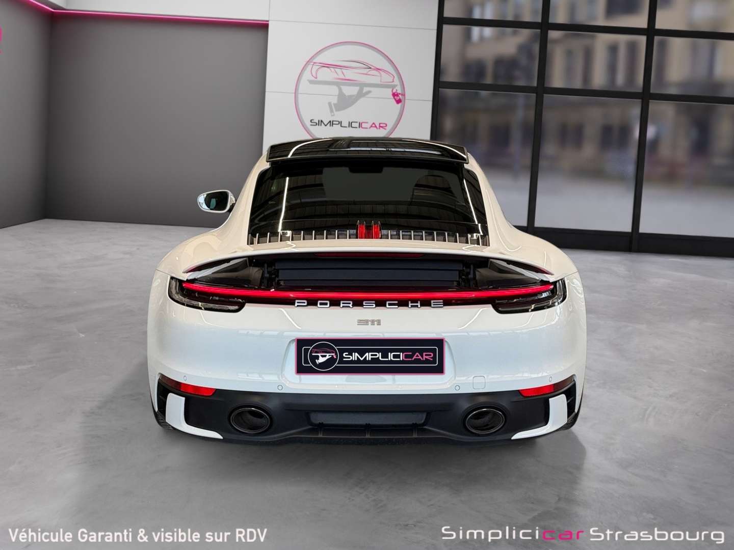 Porsche 991 II Carrera 4S - 2019 - Joinsteer - #7