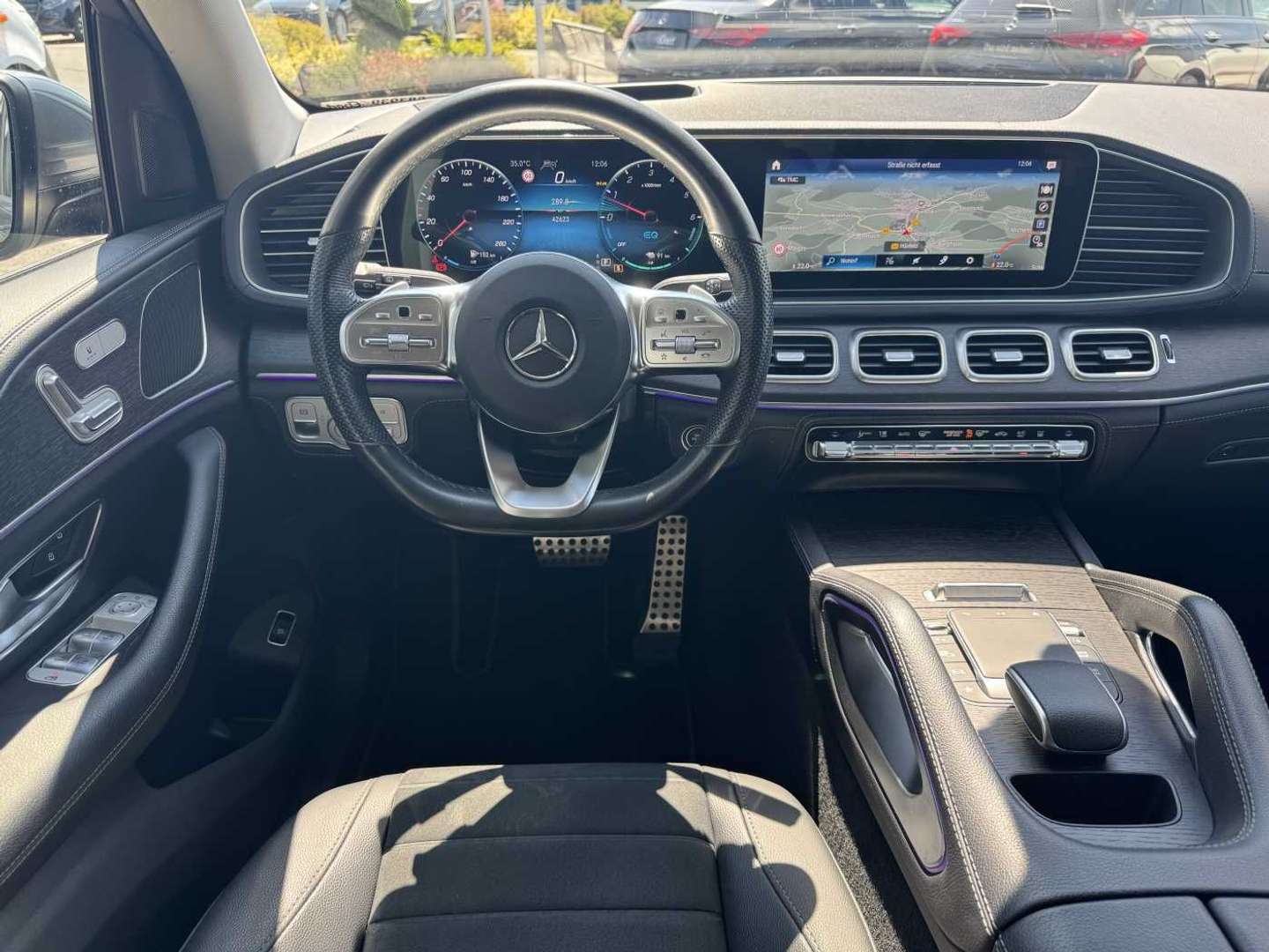 Mercedes GLE 350 AMG Line - 2022 - Joinsteer - #10