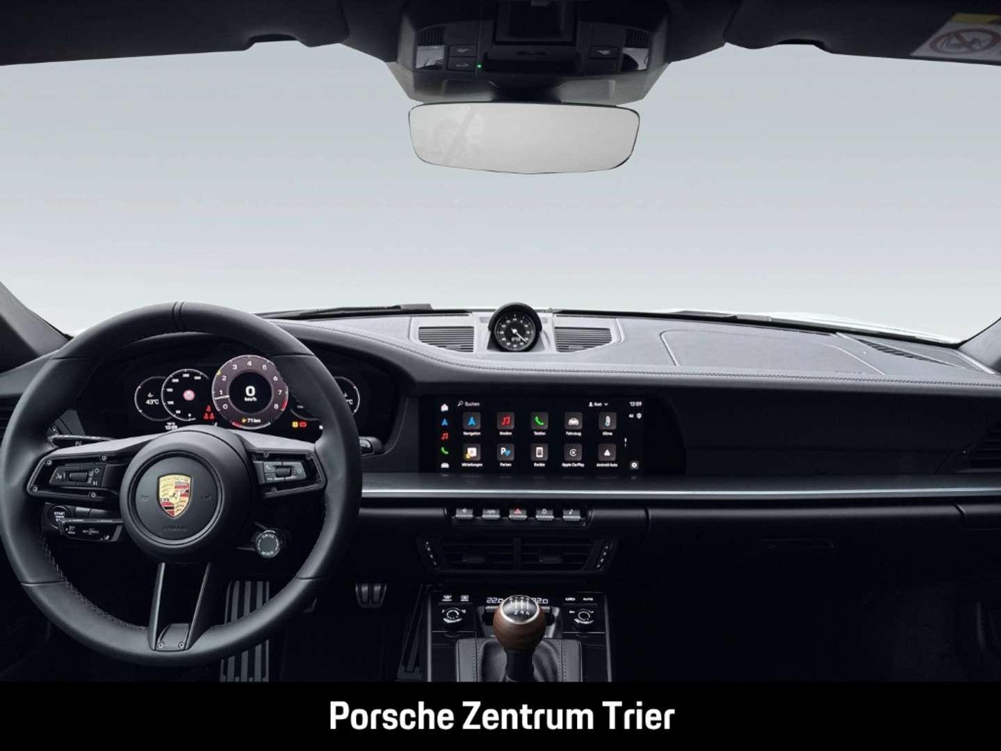 Porsche 992 I Carrera T - 2026 - Joinsteer - #14